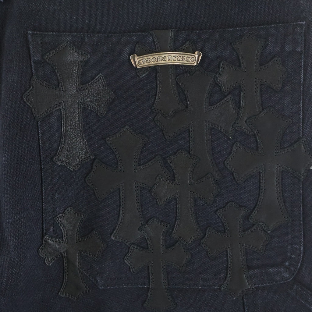 CHROME HEARTS(クロムハーツ) CARPENTER SHORTS カーペンター バック