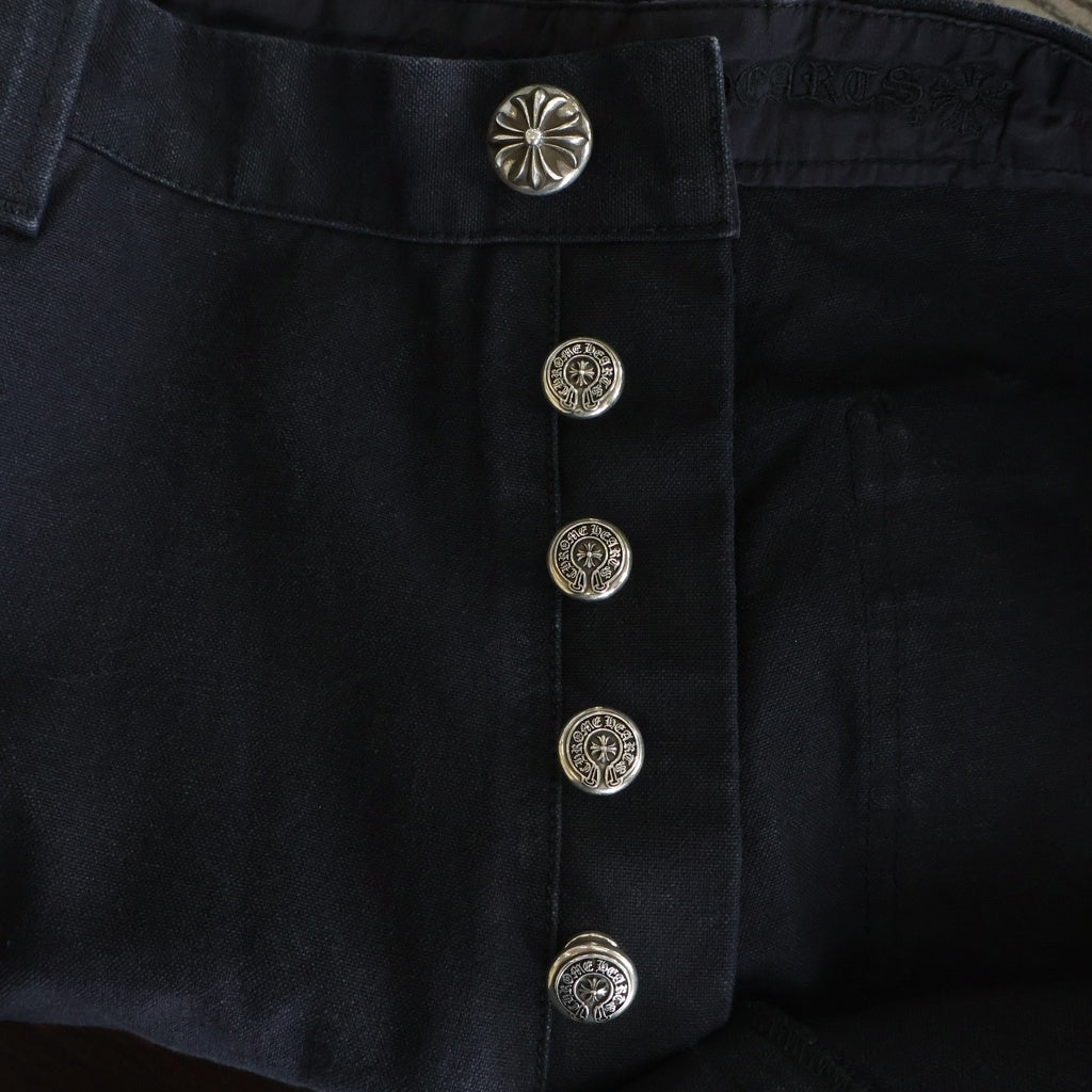 CHROME HEARTS(クロムハーツ) CARPENTER SHORTS カーペンター バック