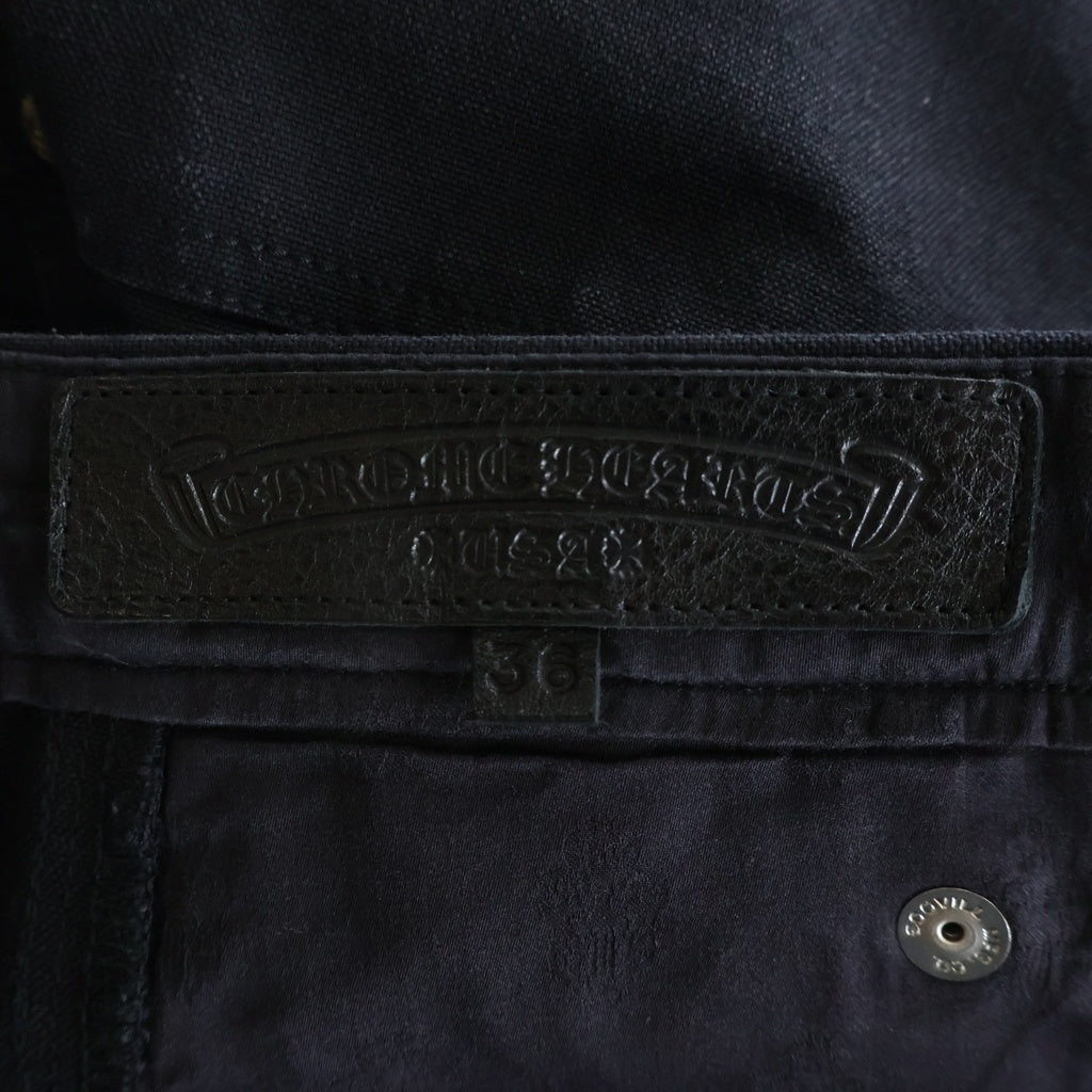 CHROME HEARTS(クロムハーツ) CARPENTER SHORTS カーペンター バック