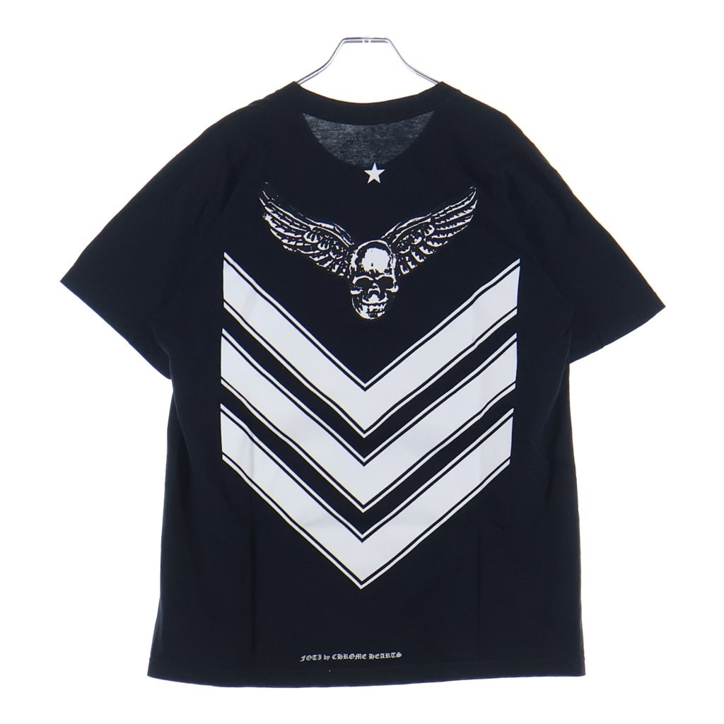 CHROME HEARTS(クロムハーツ) CH S/S FOTI フォティマハリアプリント 半袖Tシャツ