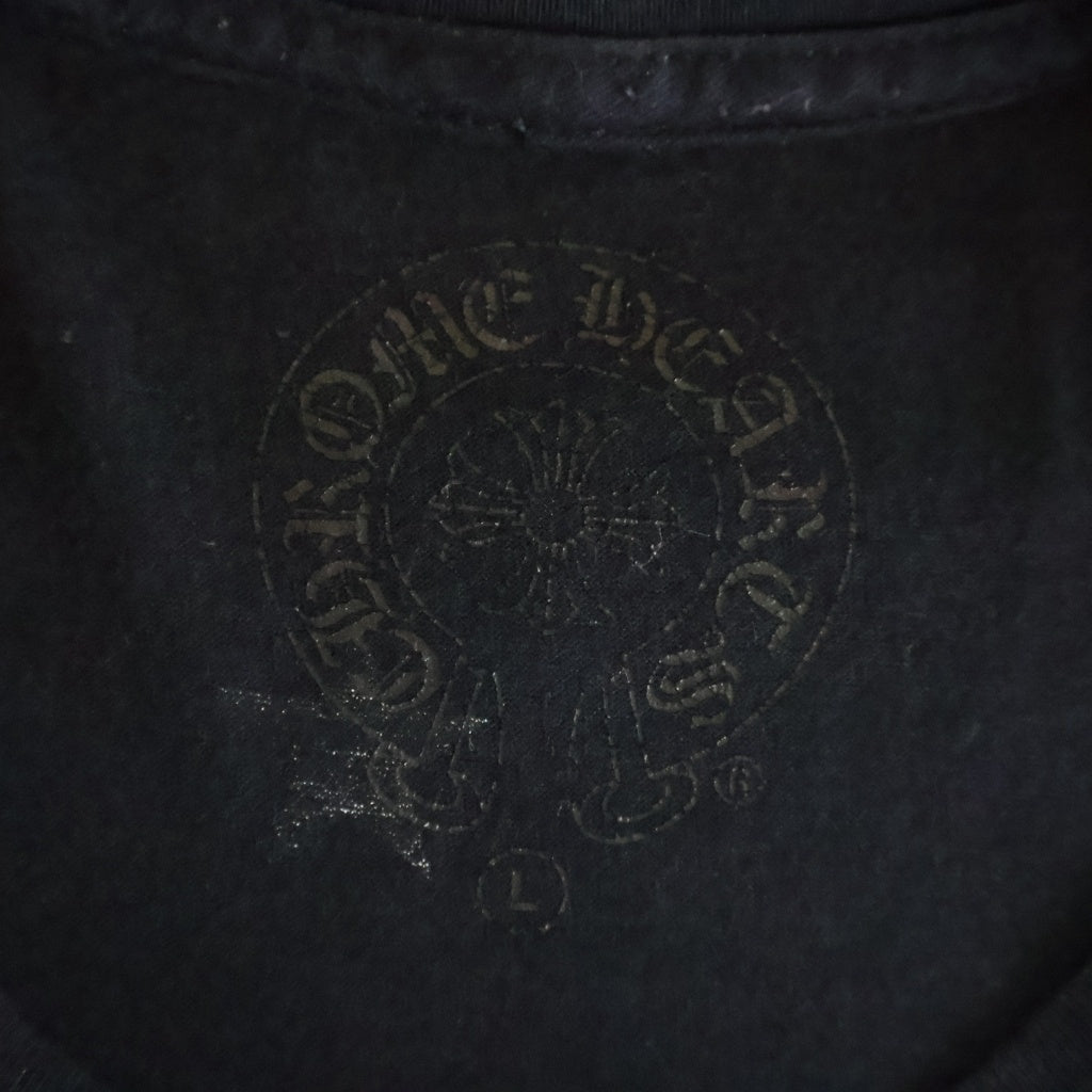 CHROME HEARTS(クロムハーツ) CH S/S FOTI フォティマハリアプリント 半袖Tシャツ