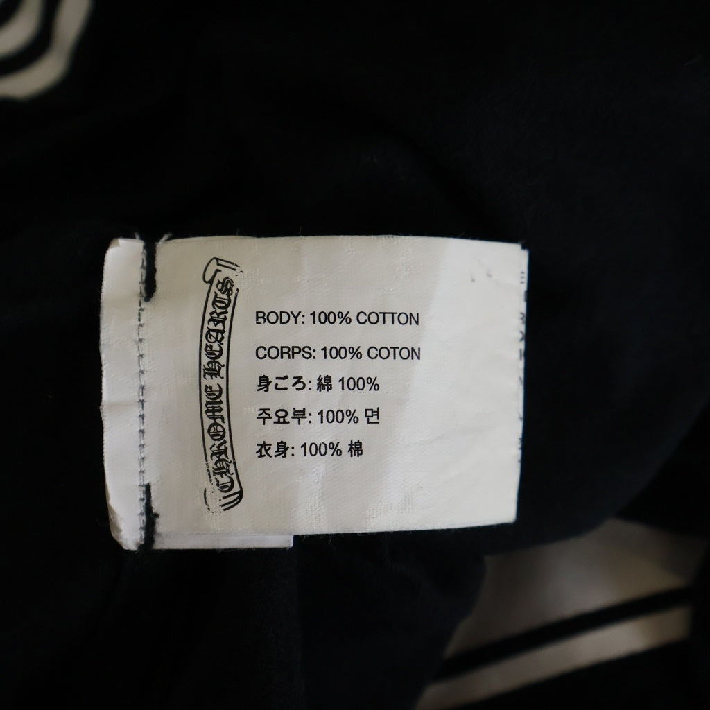 CHROME HEARTS(クロムハーツ) CH S/S FOTI フォティマハリアプリント 半袖Tシャツ