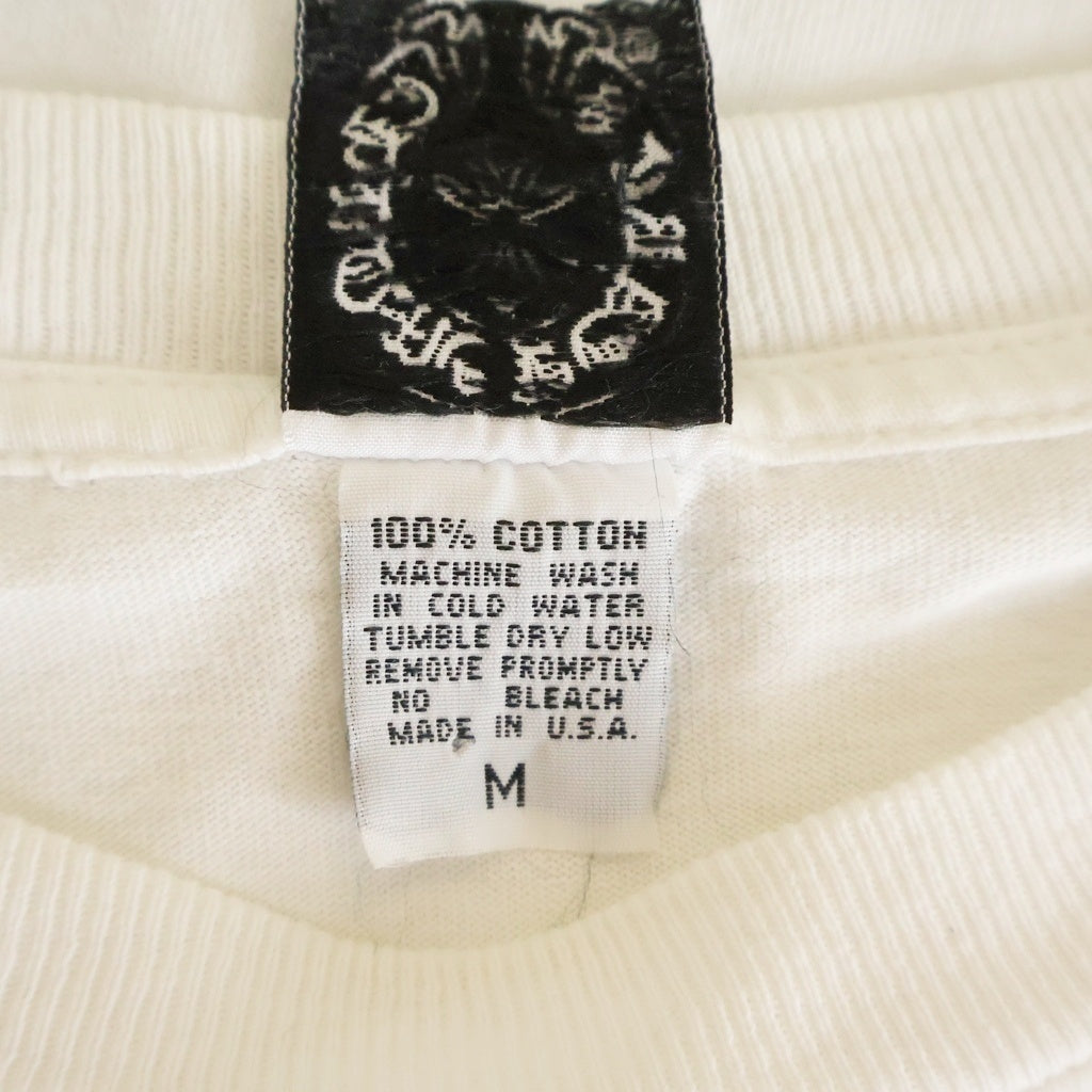 CHROME HEARTS(クロムハーツ) OLD S/S オールド バックスクロールラベルプリント 半袖Tシャツ