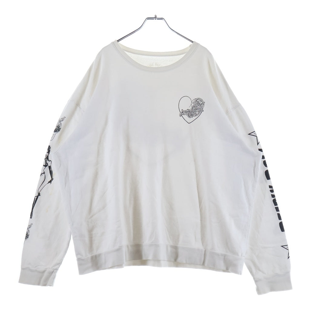 CHROME HEARTS(クロムハーツ) DEADLY DOLL デッドリードールハート