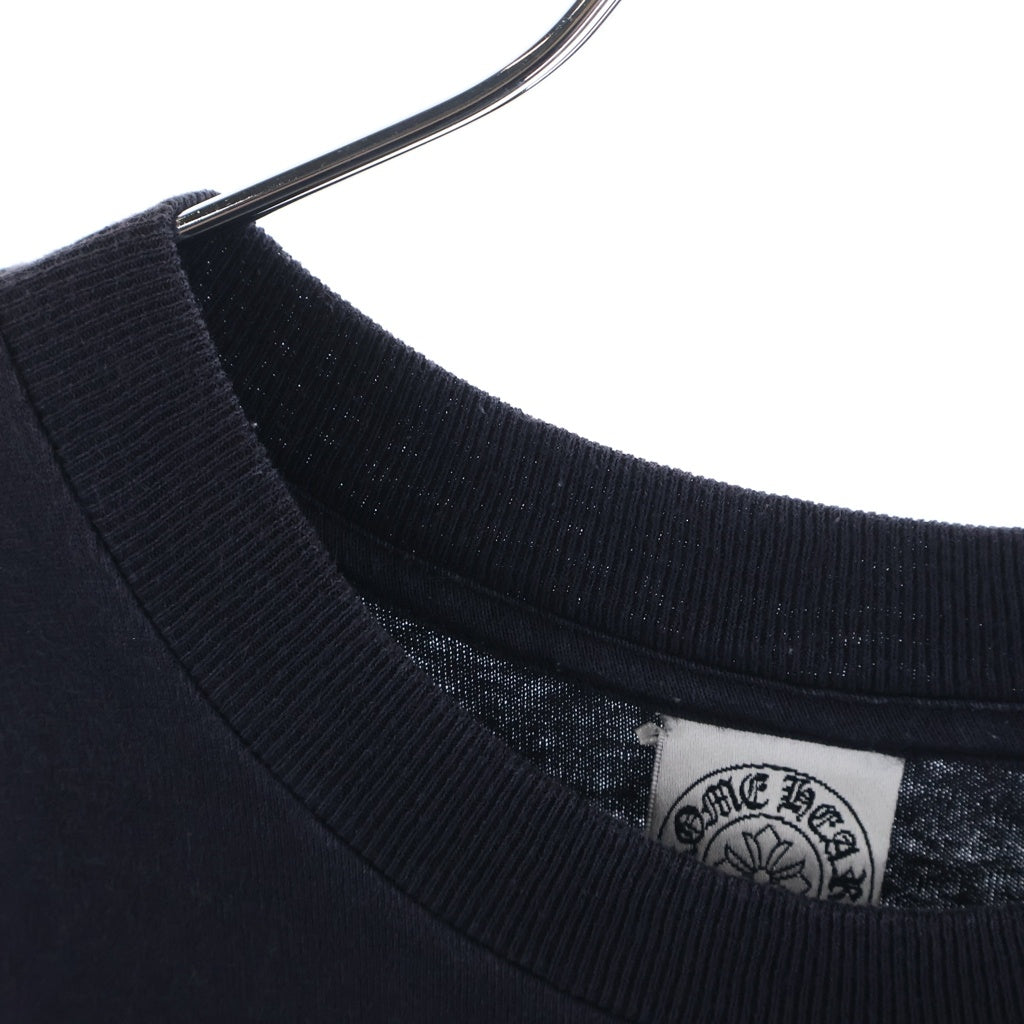 CHROME HEARTS(クロムハーツ) OLD S/S オールド 袖ヴァインダガープリント 半袖Tシャツ