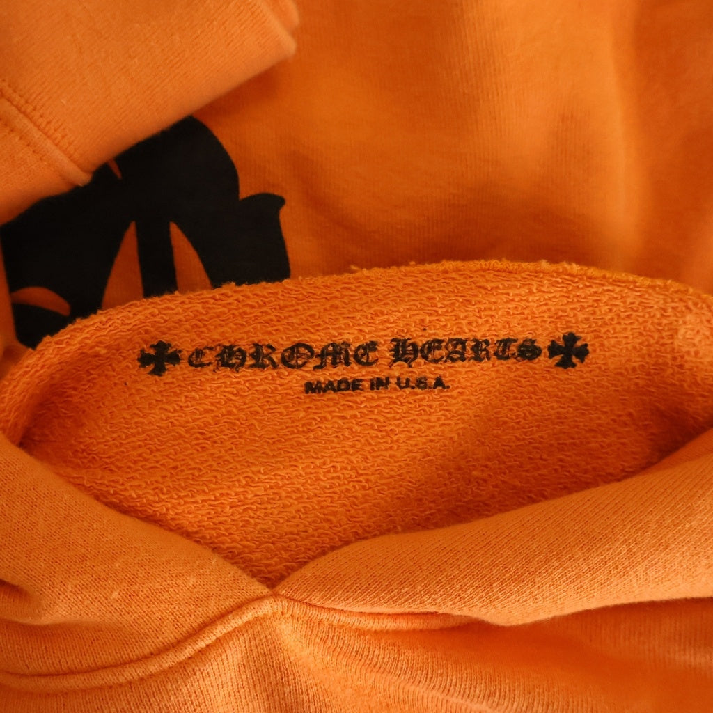 CHROME HEARTS(クロムハーツ) SWTSHIRT PLVR ヴァインダガープリント プルオーバーパーカー