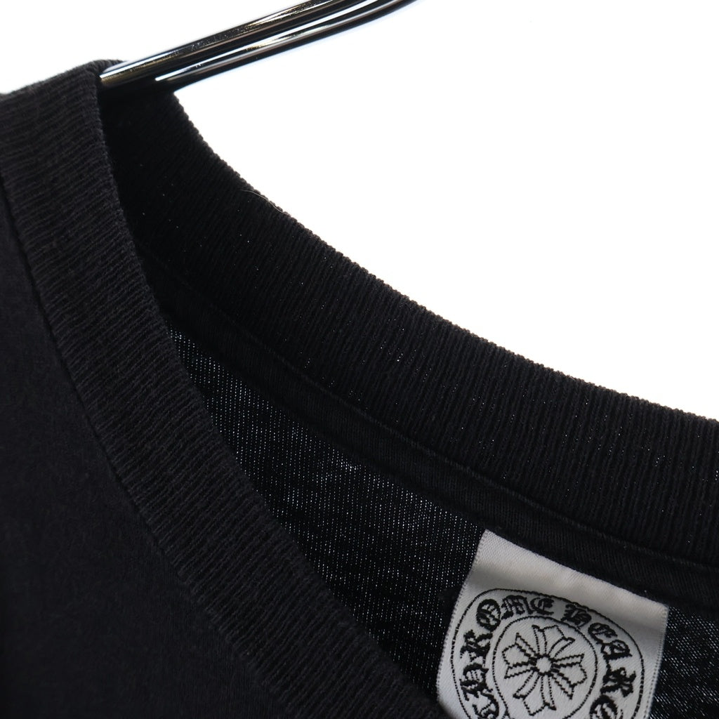 CHROME HEARTS(クロムハーツ) OLD L/S オールド FOTIプリント長袖T