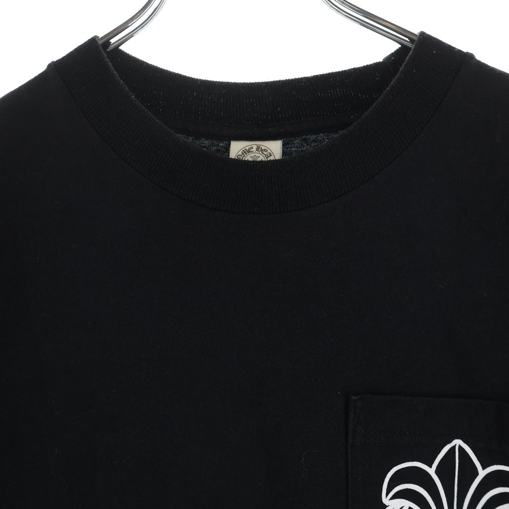 CHROME HEARTS(クロムハーツ) OLD S/S オールド BSフレア Tバープリント 半袖Tシャツ