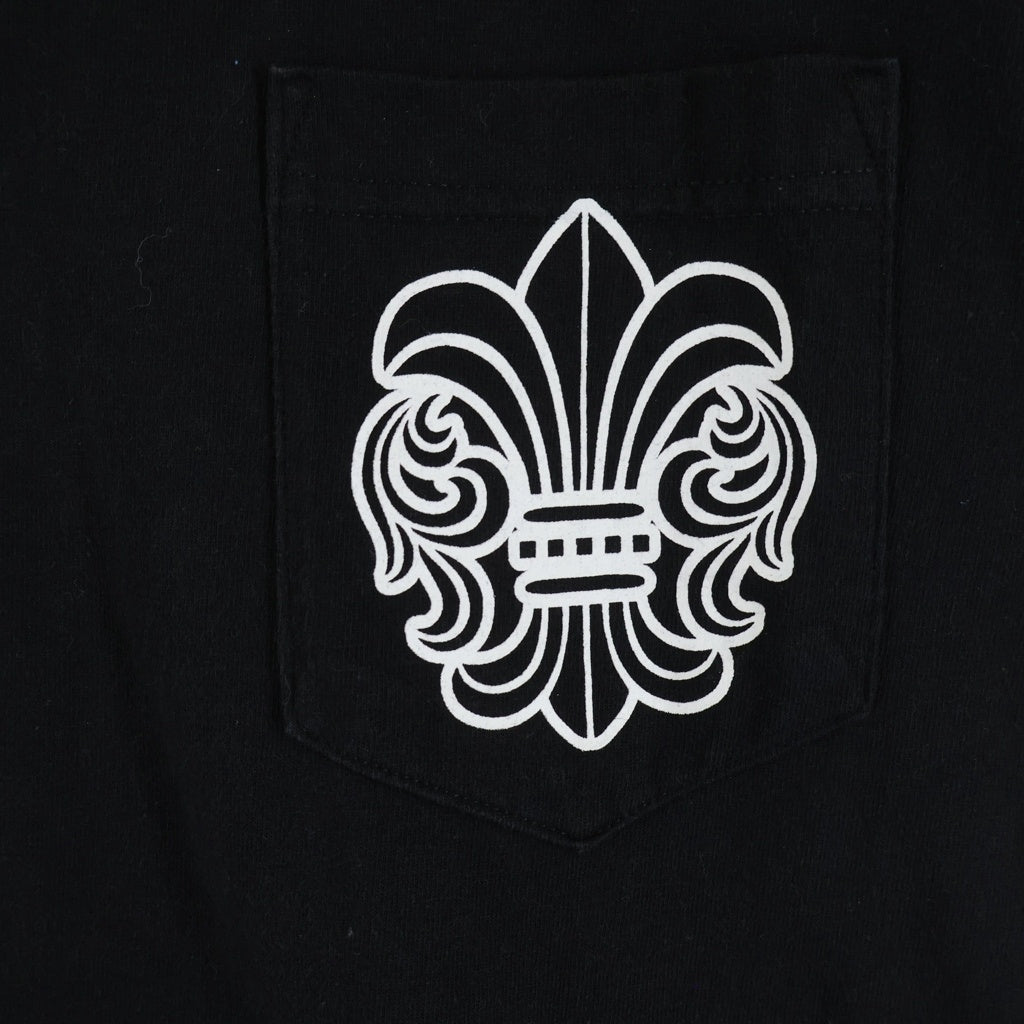 CHROME HEARTS(クロムハーツ) OLD S/S オールド BSフレア Tバープリント 半袖Tシャツ