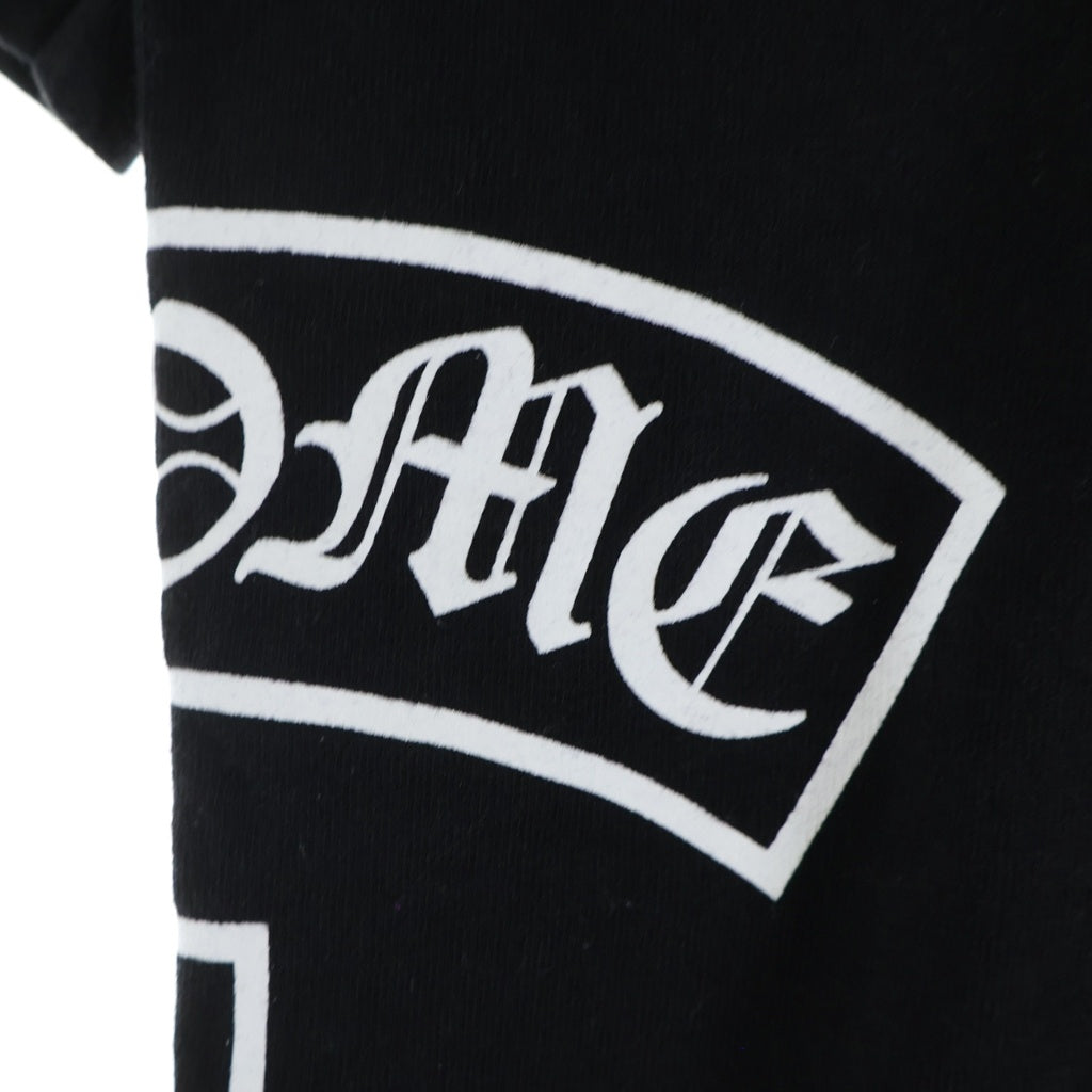 CHROME HEARTS(クロムハーツ) OLD S/S オールド BSフレア Tバープリント 半袖Tシャツ