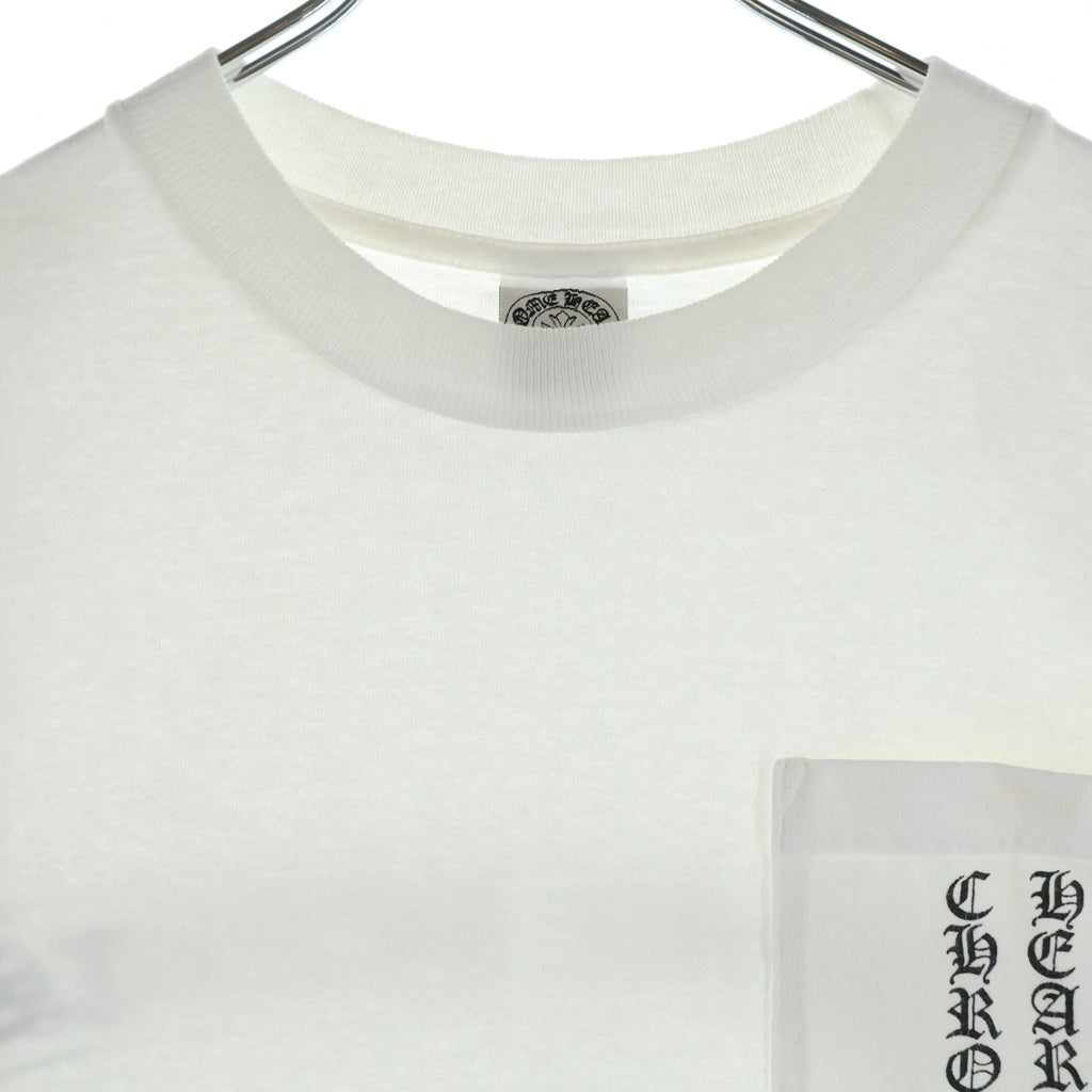 CHROME HEARTS(クロムハーツ) OLD S/S オールド バックスクロール