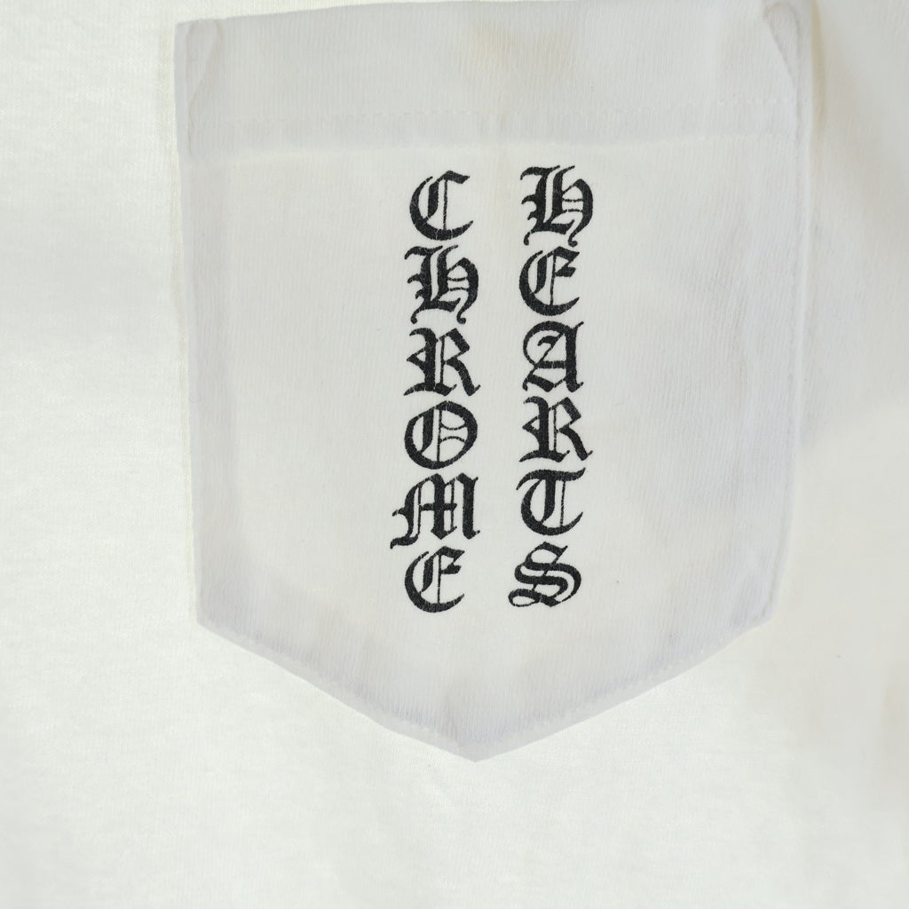 CHROME HEARTS(クロムハーツ) OLD S/S オールド バックスクロール