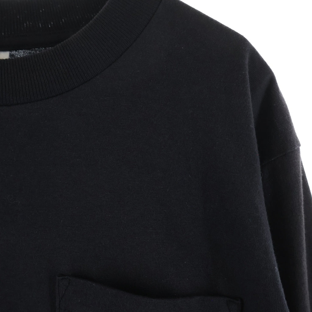 CHROME HEARTS(クロムハーツ) OLD L/S オールド 大阪限定 バックスクロールラベルプリント 長袖Tシャツ