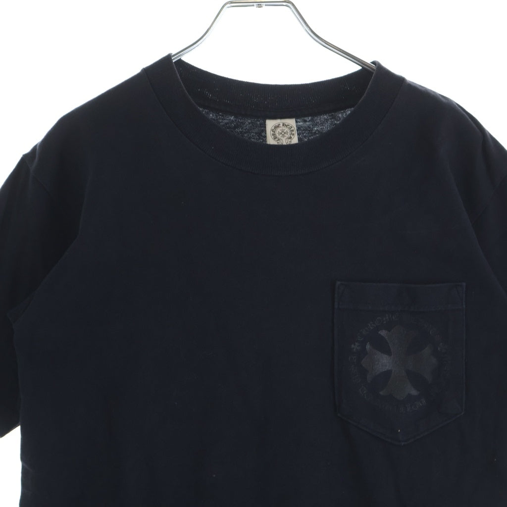 CHROME HEARTS(クロムハーツ) OLD S/S オールド バックCHプラスプリント 半袖Tシャツ