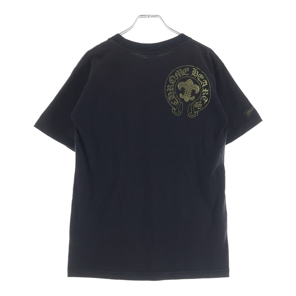 CHROME HEARTS(クロムハーツ) OLD S/S オールド ヴァインダガー総柄プリント 半袖Tシャツ