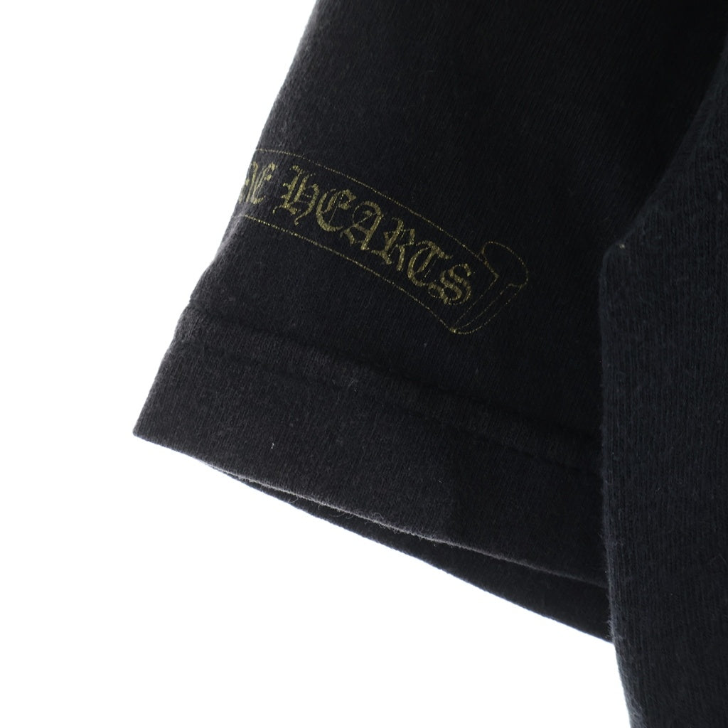 CHROME HEARTS(クロムハーツ) OLD S/S オールド ヴァインダガー総柄プリント 半袖Tシャツ