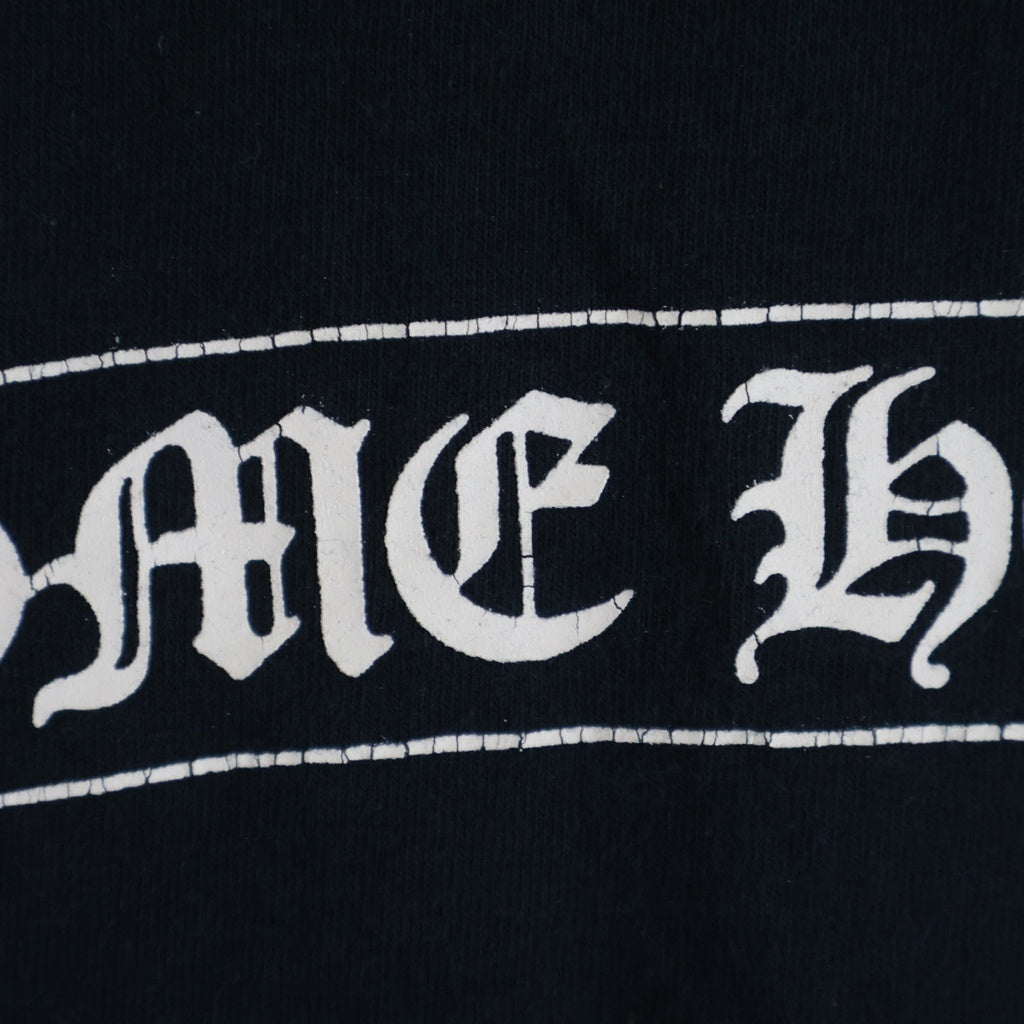 CHROME HEARTS(クロムハーツ) OLD S/S オールド バックスクロールラベルプリント 半袖Tシャツ