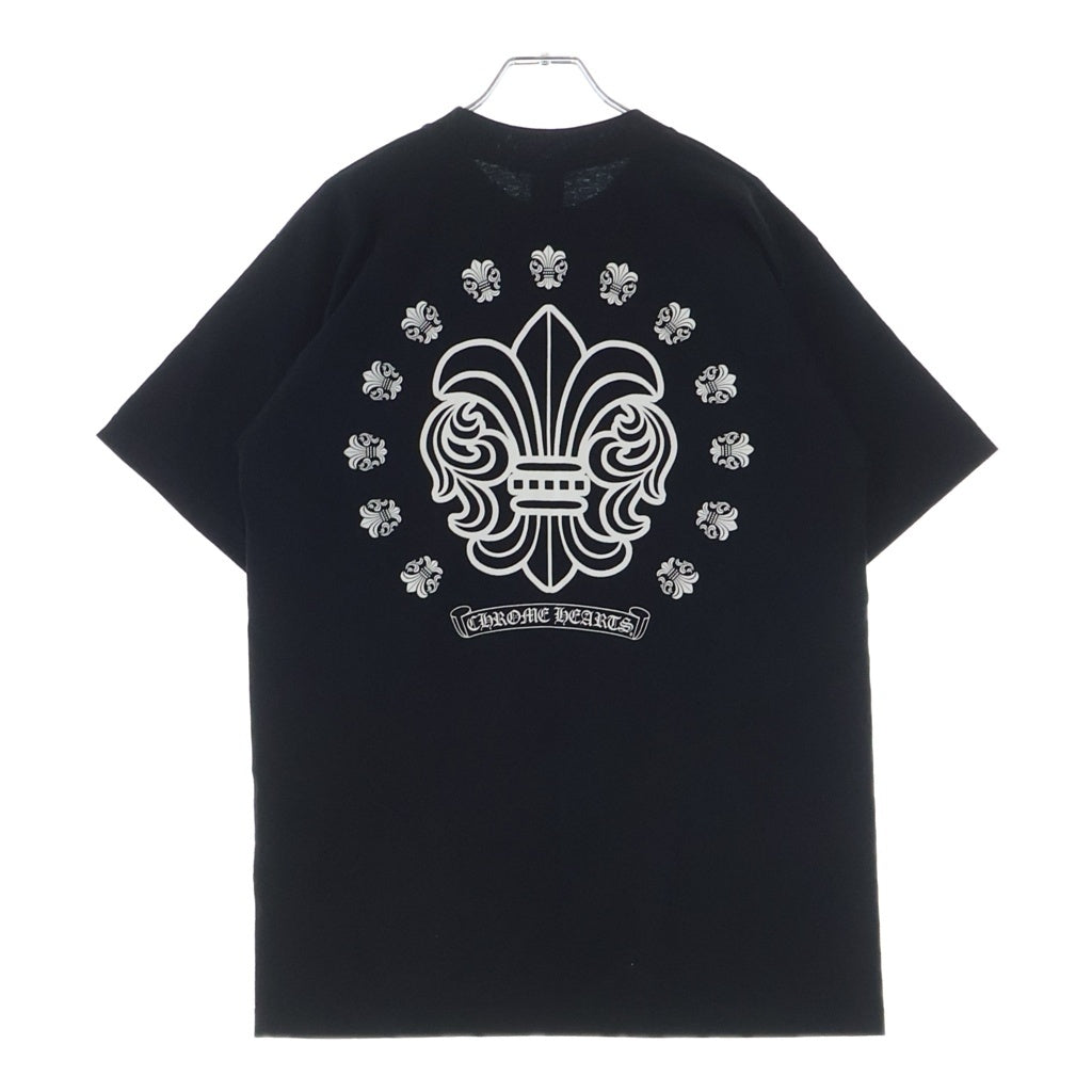 CHROME HEARTS(クロムハーツ) OLD S/S オールド BSフレアサークルプリント 半袖Tシャツ