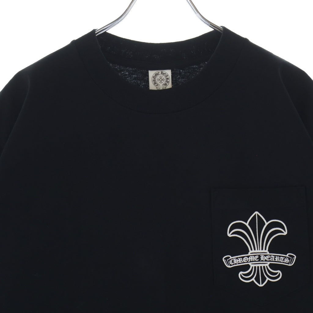 CHROME HEARTS(クロムハーツ) OLD S/S オールド BSフレアサークルプリント 半袖Tシャツ
