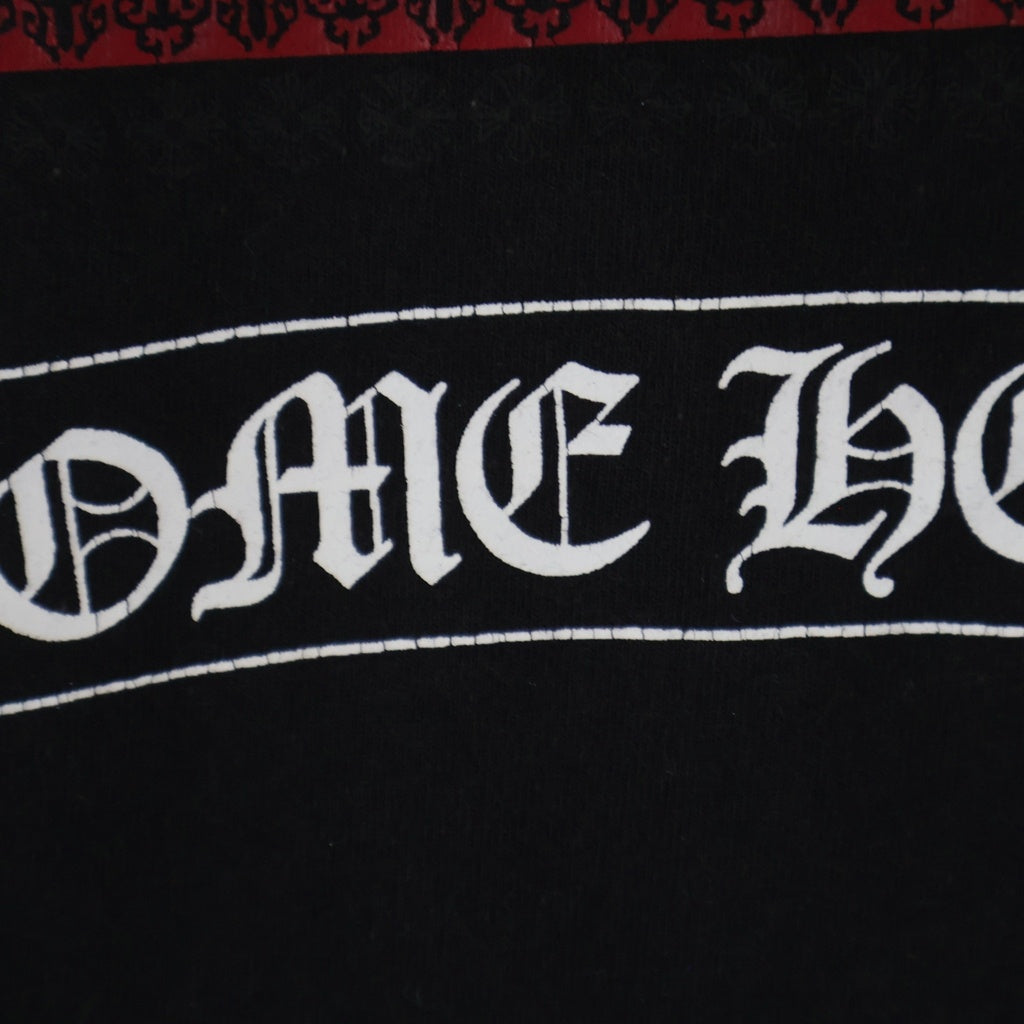 CHROME HEARTS(クロムハーツ) OLD S/S オールド バックアメリカンフラグプリント 半袖Tシャツ