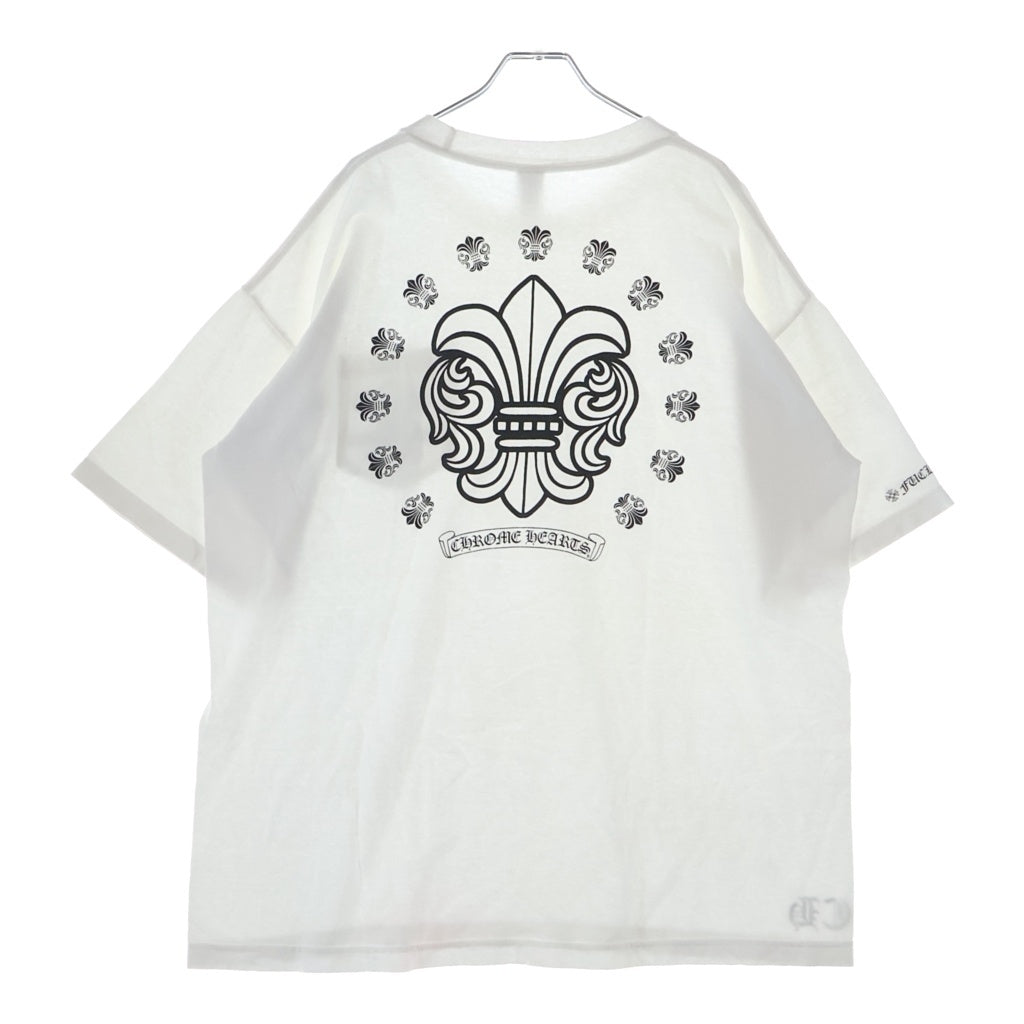 CHROME HEARTS(クロムハーツ) OLD S/S オールド BSフレアサークルプリント 半袖Tシャツ