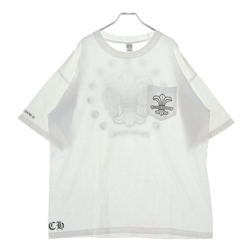 CHROME HEARTS(クロムハーツ) OLD S/S オールド BSフレアサークルプリント 半袖Tシャツ