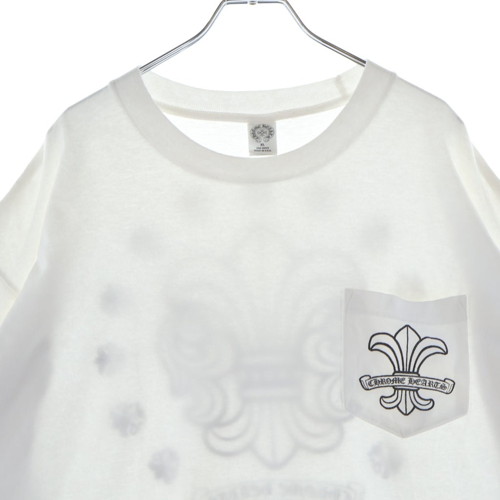 CHROME HEARTS(クロムハーツ) OLD S/S オールド BSフレアサークルプリント 半袖Tシャツ