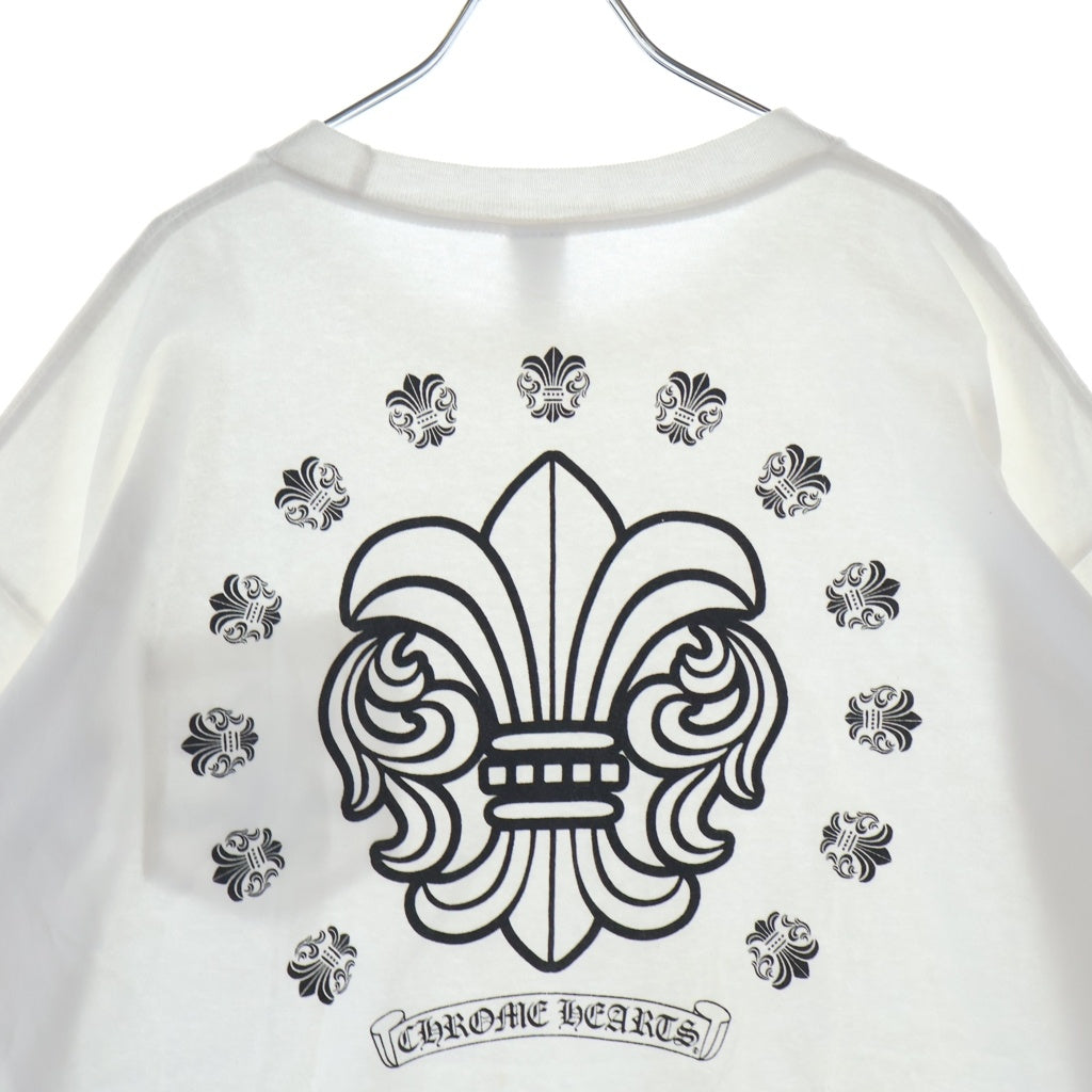 CHROME HEARTS(クロムハーツ) OLD S/S オールド BSフレアサークルプリント 半袖Tシャツ