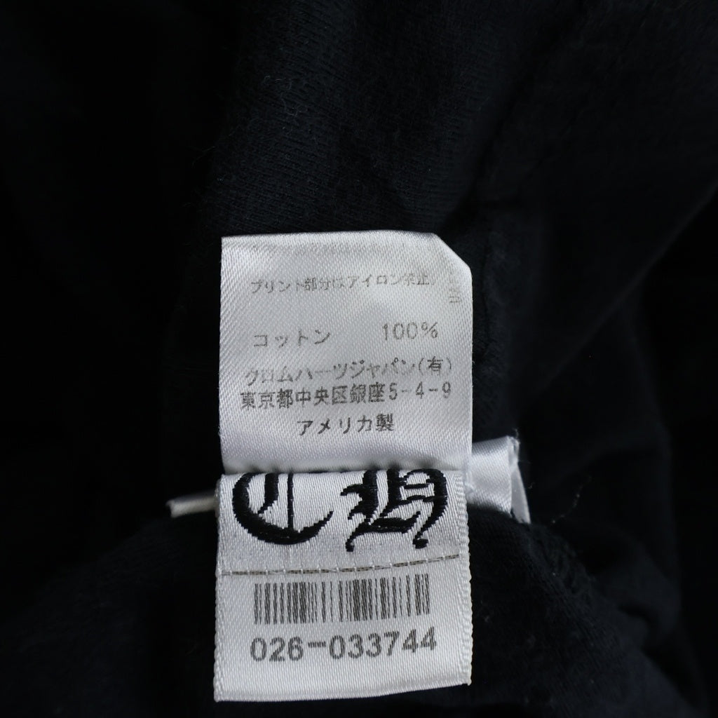 CHROME HEARTS(クロムハーツ) CH S/S 東京限定 バックスクロールラベルプリント 半袖Tシャツカットソー