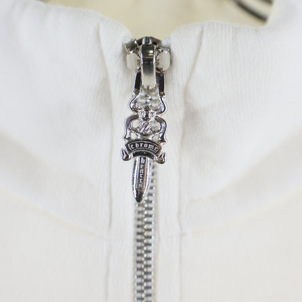 CHROME HEARTS(クロムハーツ) Y NOT レザー エナメルクロスパッチ