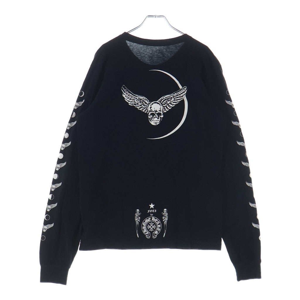 CHROME HEARTS(クロムハーツ) CH L/S FOTI フォティ マハリアプリント 長袖Tシャツ