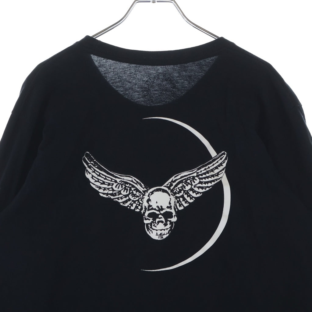 CHROME HEARTS(クロムハーツ) CH L/S FOTI フォティ マハリアプリント 長袖Tシャツ