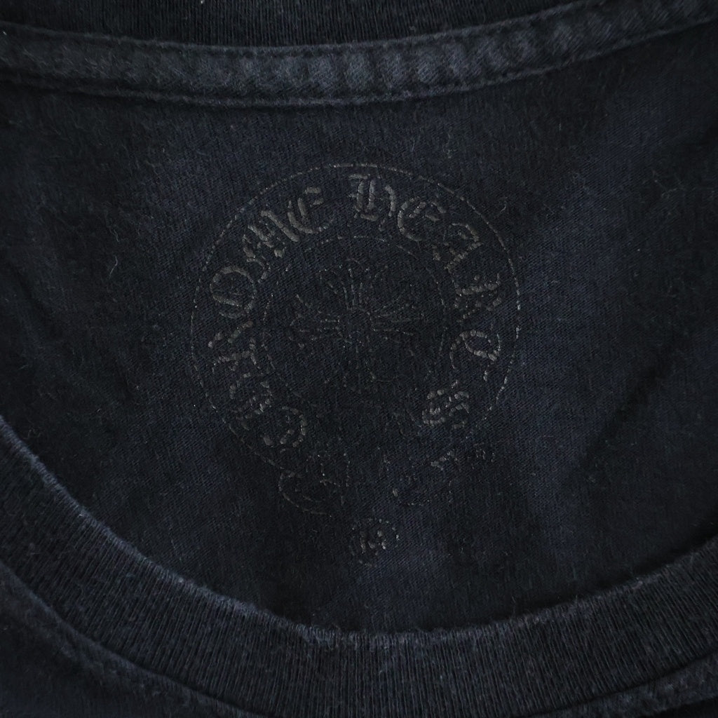 CHROME HEARTS(クロムハーツ) CH L/S FOTI フォティ マハリアプリント 長袖Tシャツ