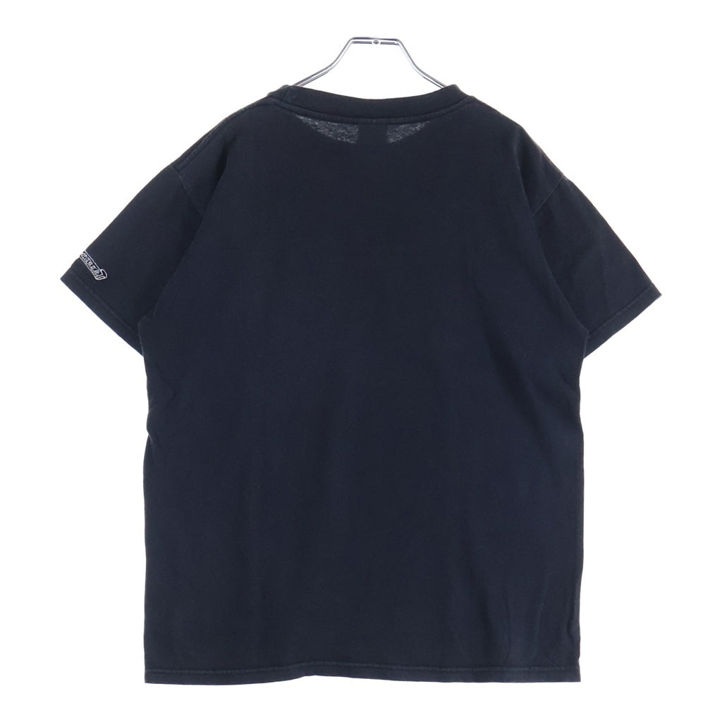 CHROME HEARTS(クロムハーツ) OLD S/S オールドCHプラス刺繍半袖Tシャツ