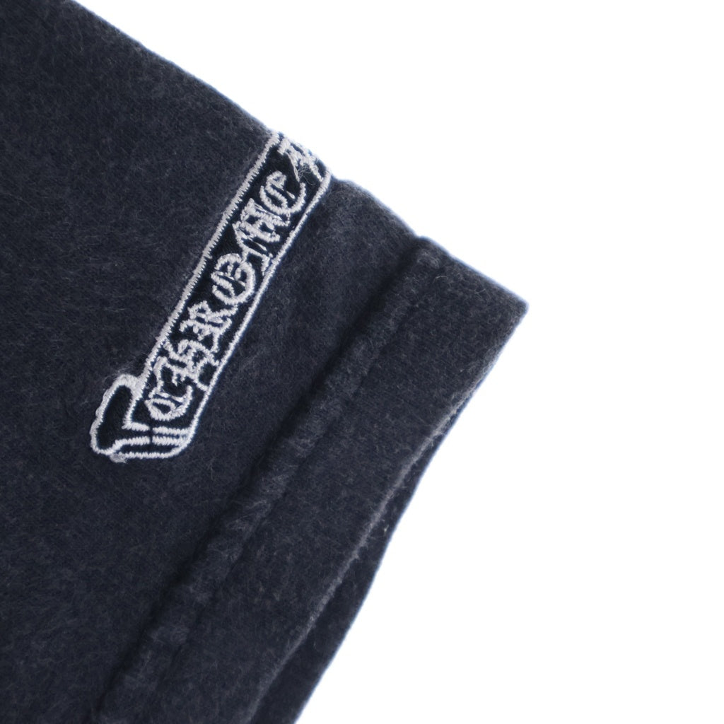 CHROME HEARTS(クロムハーツ) OLD S/S オールドCHプラス刺繍半袖Tシャツ