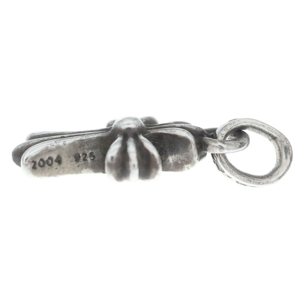 CHROME HEARTS(クロムハーツ) CRS BBYFAT ベイビーファットクロス ペンダントトップ シルバー BCA237