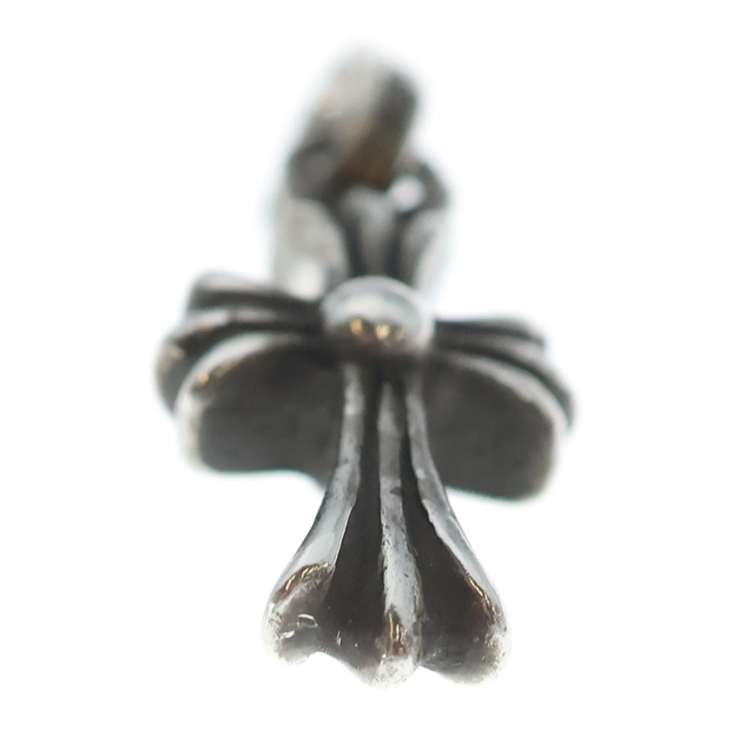 CHROME HEARTS(クロムハーツ) CRS BBYFAT ベイビーファットクロス ペンダントトップ シルバー BCA237