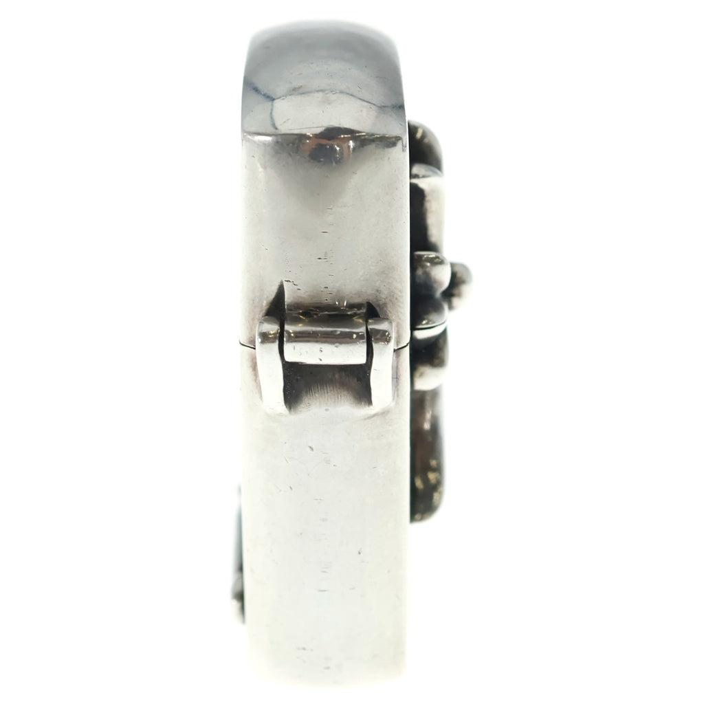 CHROME HEARTS(クロムハーツ) ZIPPO LIGHTERZ-V1 V1スモールCHクロスシルバージッポライター