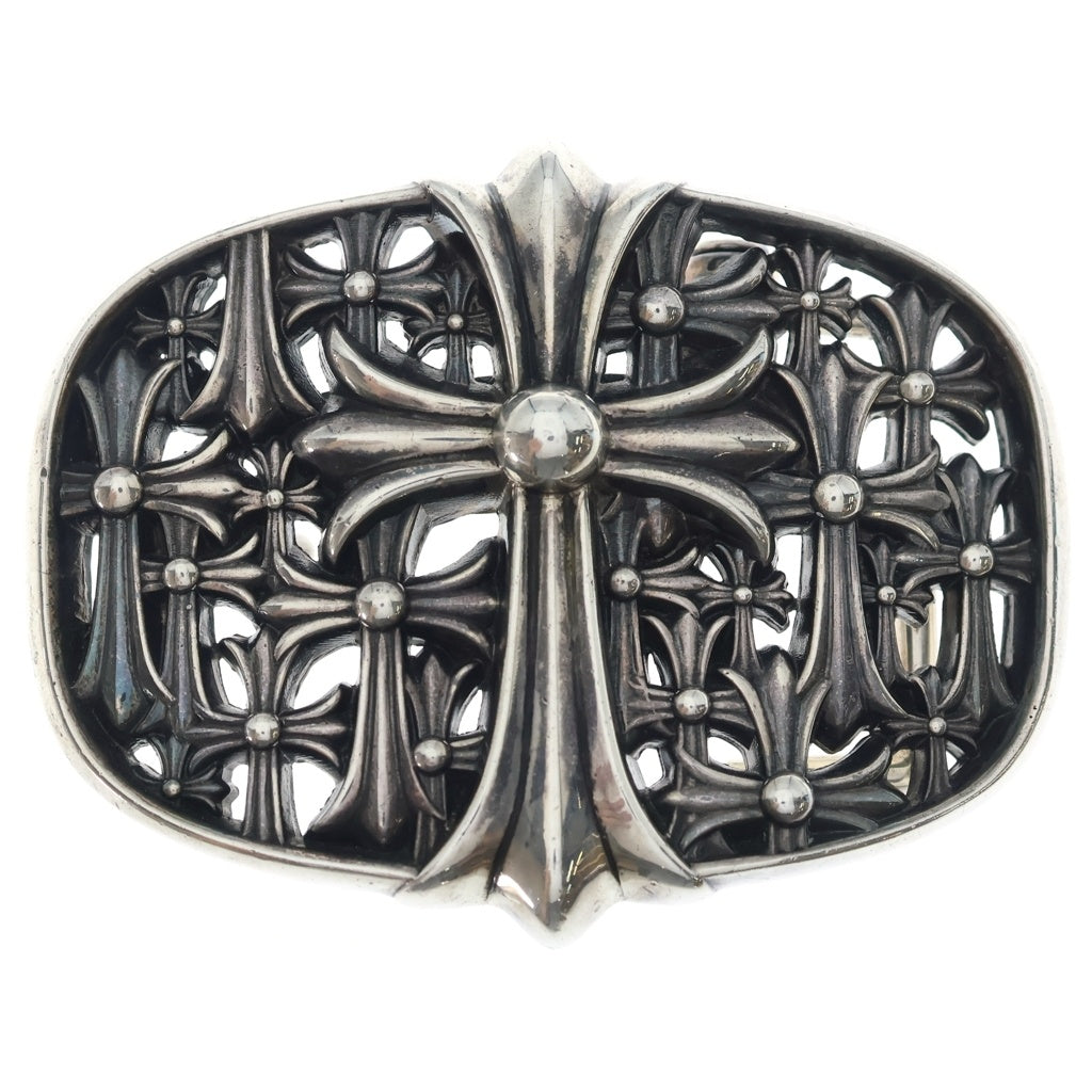 CHROME HEARTS(クロムハーツ) BUCKL CEMETERY 1.5 セメタリークロスバックル シルバー BCA358