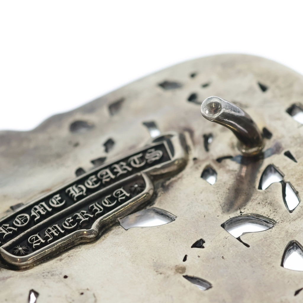 CHROME HEARTS(クロムハーツ) BUCKL CEMETERY 1.5 セメタリークロスバックル シルバー BCA358