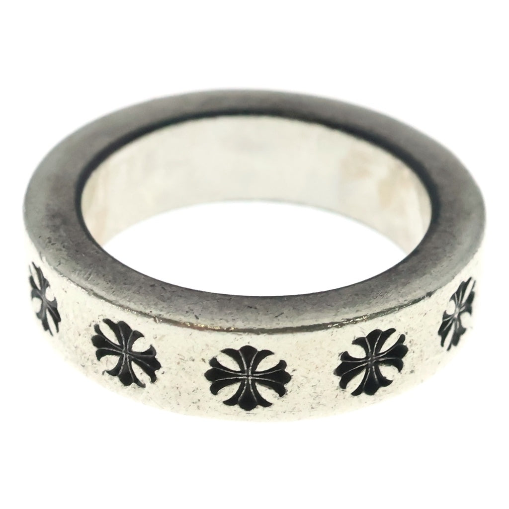 CHROME HEARTS(クロムハーツ) 6mm SPACER FOREVER 6mmスペーサーリング フォーエバーシルバーBCA337