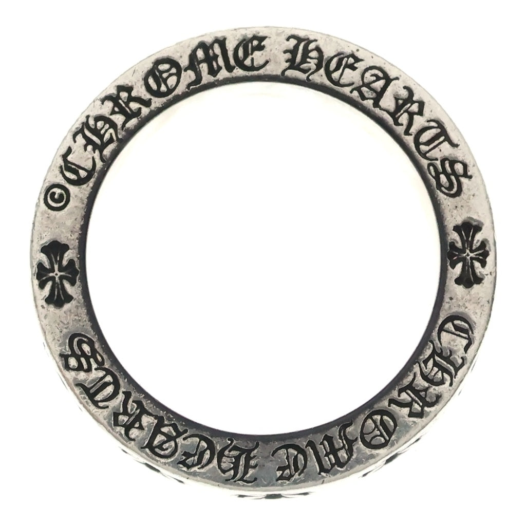 CHROME HEARTS(クロムハーツ) 6mm SPACER FOREVER 6mmスペーサーリング フォーエバーシルバーBCA337