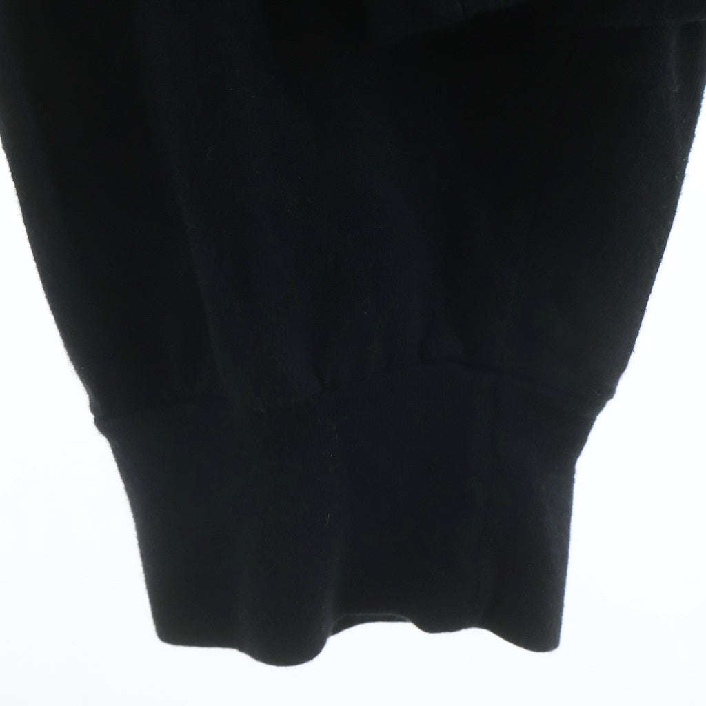CHROME HEARTS(クロムハーツ) CH L/S 袖英字ロゴ バックスクロールラベルプリント 長袖Tシャツ