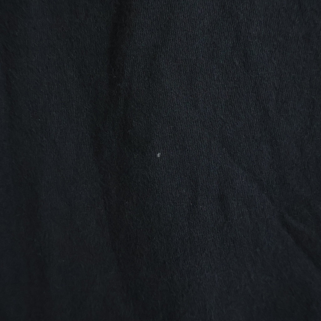 CHROME HEARTS(クロムハーツ) CH L/S 袖英字ロゴ バックスクロールラベルプリント 長袖Tシャツ