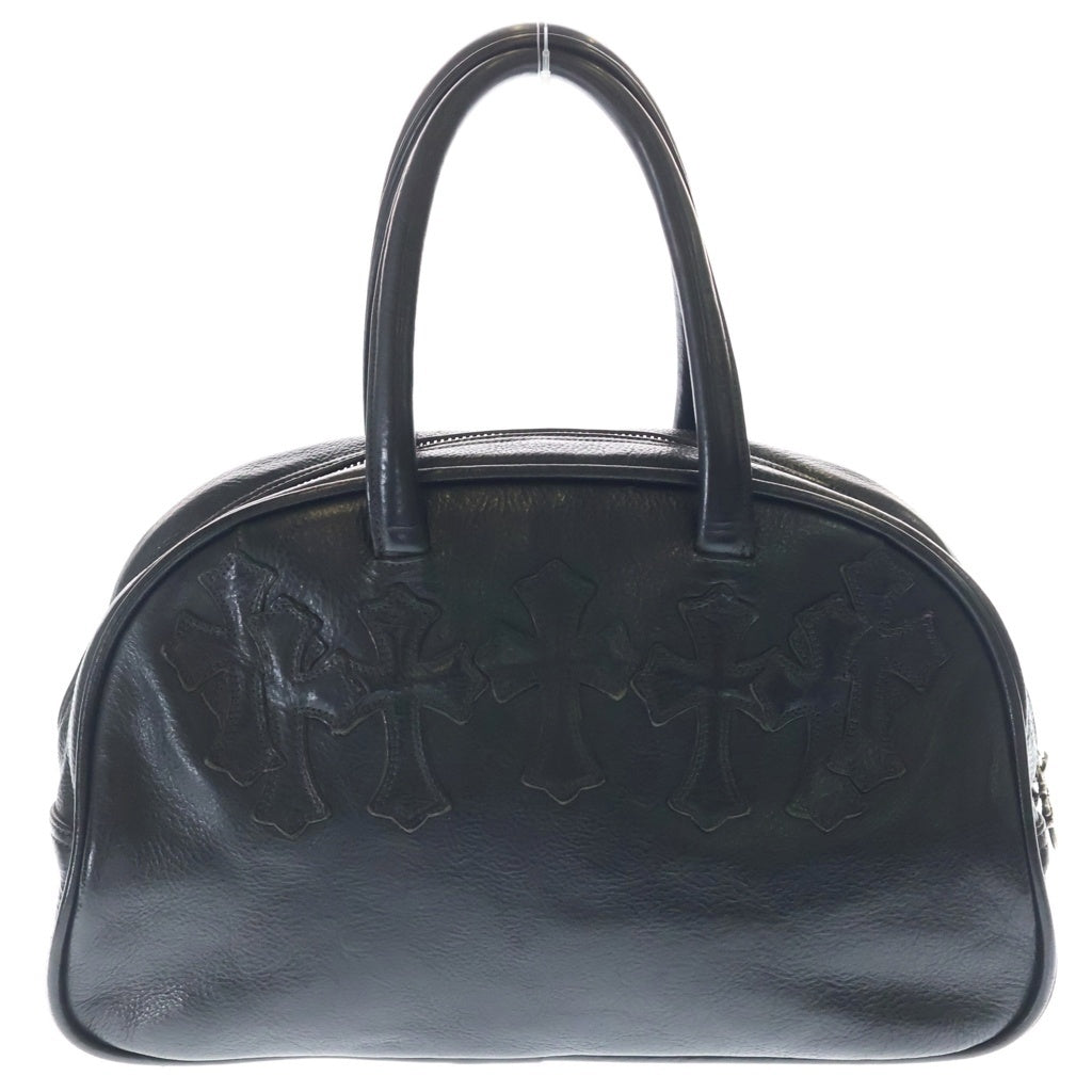 CHROME HEARTS(クロムハーツ) GYM SM ジムバッグ オールドスモール レザーハンドバッグ レディース