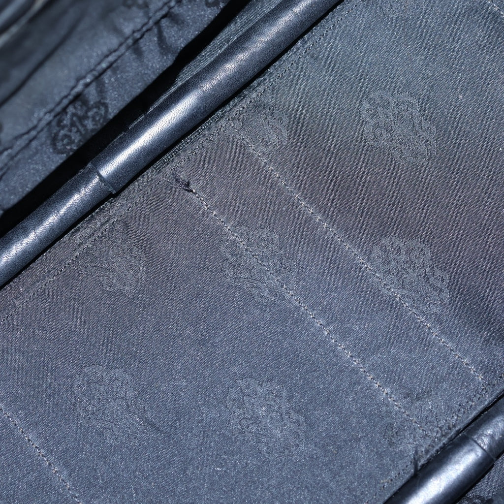 CHROME HEARTS(クロムハーツ) GYM SM ジムバッグ オールドスモール レザーハンドバッグ レディース