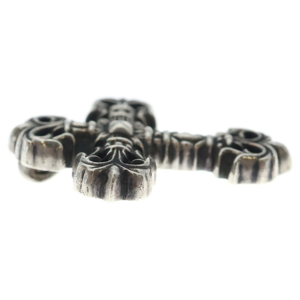 CHROME HEARTS(クロムハーツ) FILIG CROSS-XSM フィリグリー クロス XS ペンダントトップ シルバー