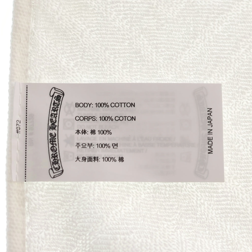 CHROME HEARTS(クロムハーツ) BEACH TOWEL CHプラス総柄ビーチタオル