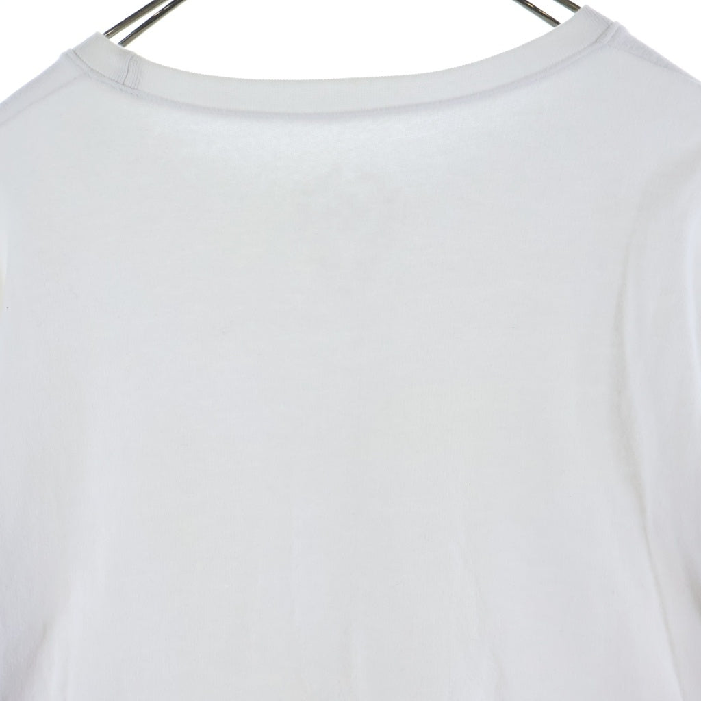 CHROME HEARTS(クロムハーツ) SWTSHRT PLVR ネックロゴプリントスウェット