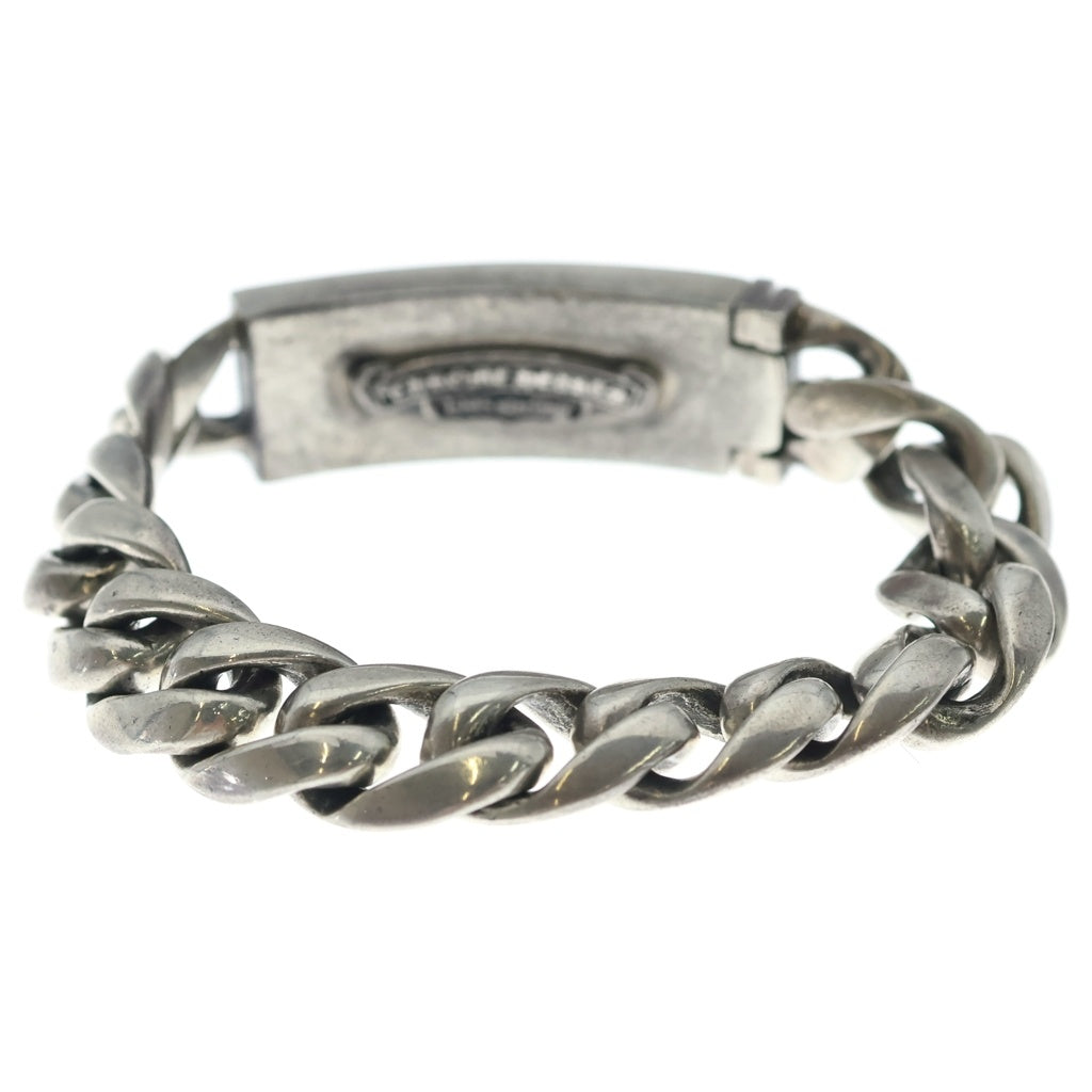 CHROME HEARTS(クロムハーツ) ID 3CHX 3CHX ID シルバーブレスレット